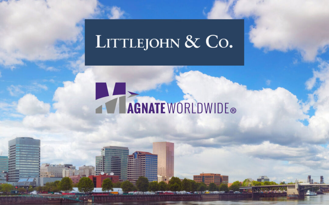 Littlejohn & Co. Becomes Magnate Worldwide’s Majority Shareholder